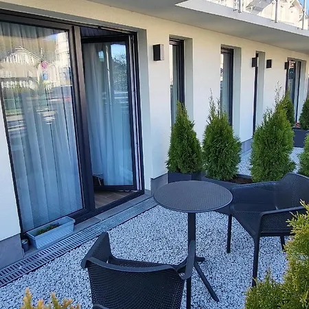 Baltic Soul Villa Miedzyzdroje Exterior photo