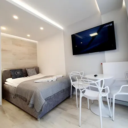 Baltic Soul Villa Miedzyzdroje Room photo