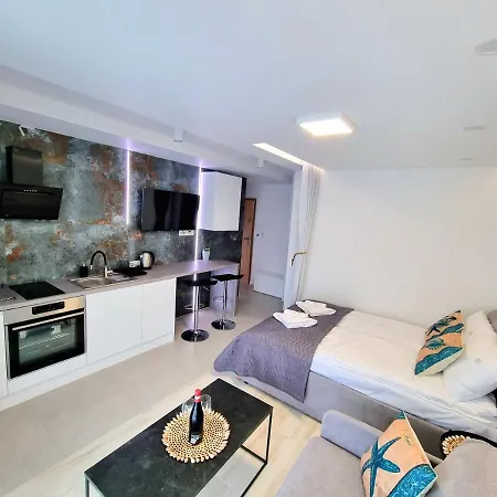Baltic Soul Villa Miedzyzdroje Room photo