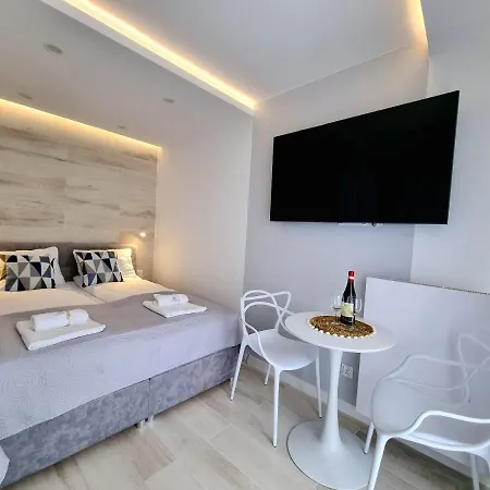Baltic Soul Villa Miedzyzdroje Room photo