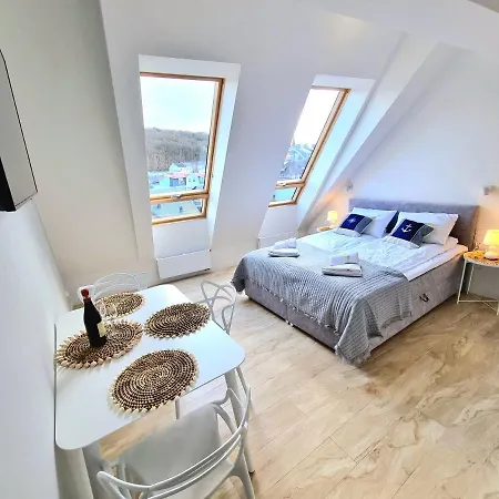 Baltic Soul Villa Miedzyzdroje Room photo
