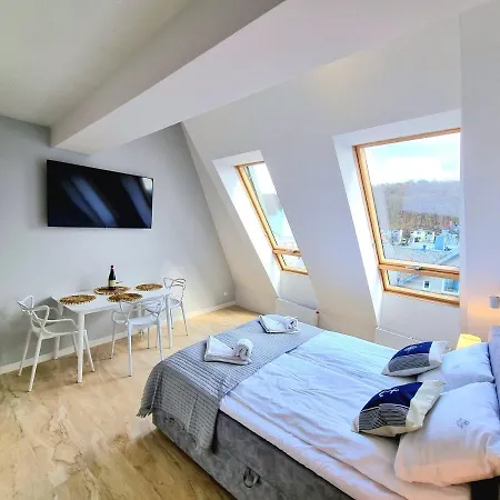 Baltic Soul Villa Miedzyzdroje Room photo