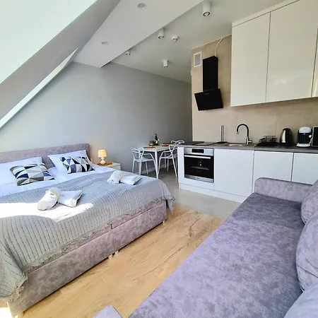Baltic Soul Villa Miedzyzdroje Room photo