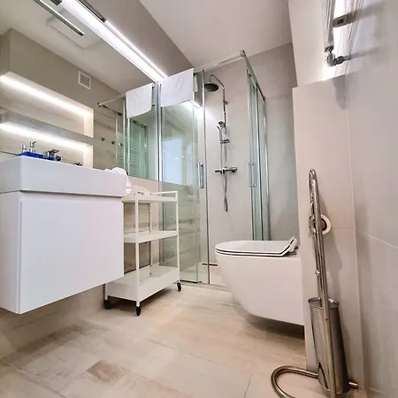 Baltic Soul Villa Miedzyzdroje Room photo