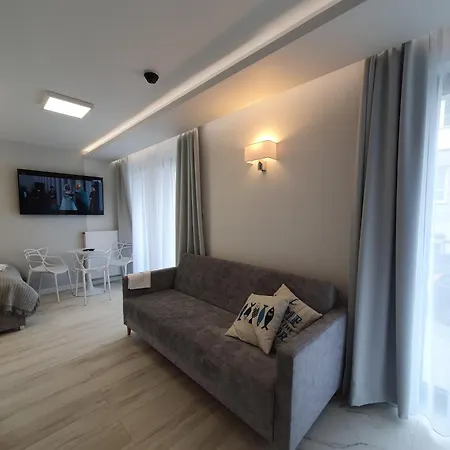 Baltic Soul Villa Miedzyzdroje Room photo