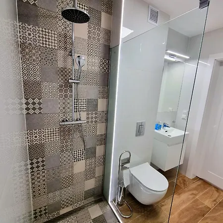 Baltic Soul Villa Miedzyzdroje Room photo