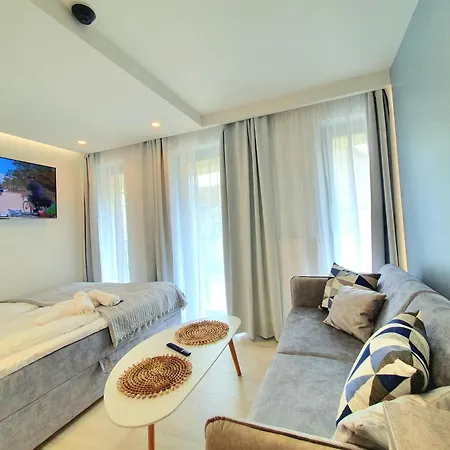 Baltic Soul Villa Miedzyzdroje Room photo