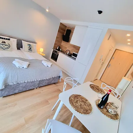 Baltic Soul Villa Miedzyzdroje Room photo