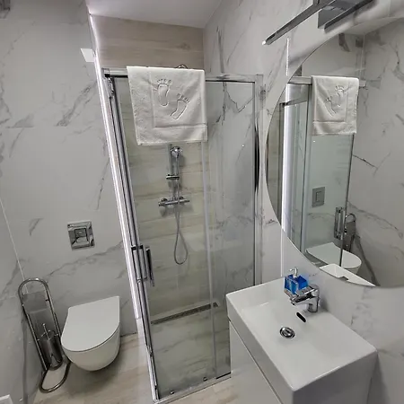 Baltic Soul Villa Miedzyzdroje Room photo